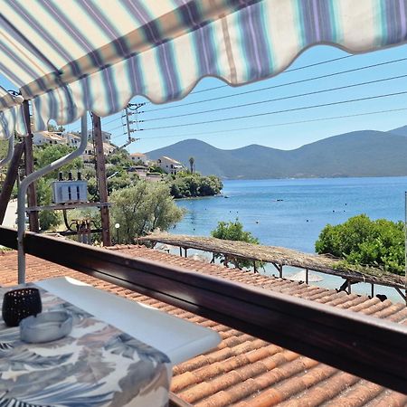Salonikios Apartman Pteleósz Kültér fotó
