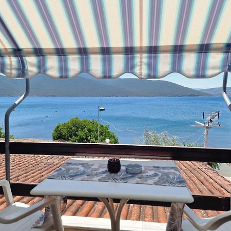 Salonikios Apartman Pteleósz Kültér fotó