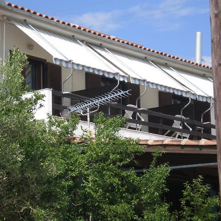 Salonikios Apartman Pteleósz Kültér fotó