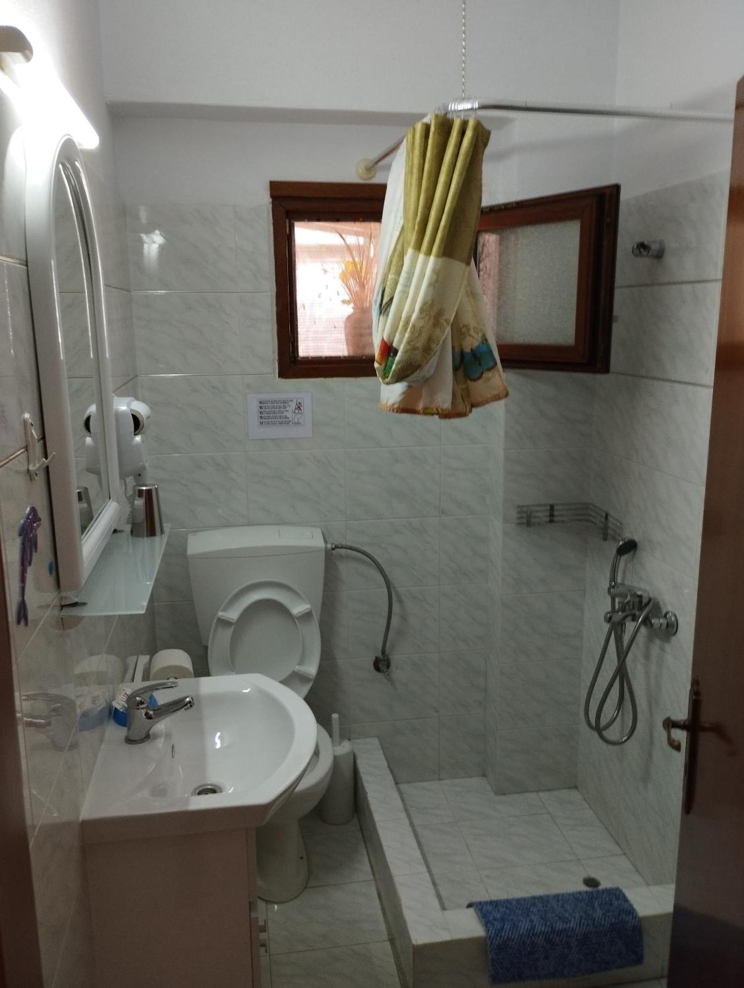 Salonikios Apartman Pteleósz Kültér fotó
