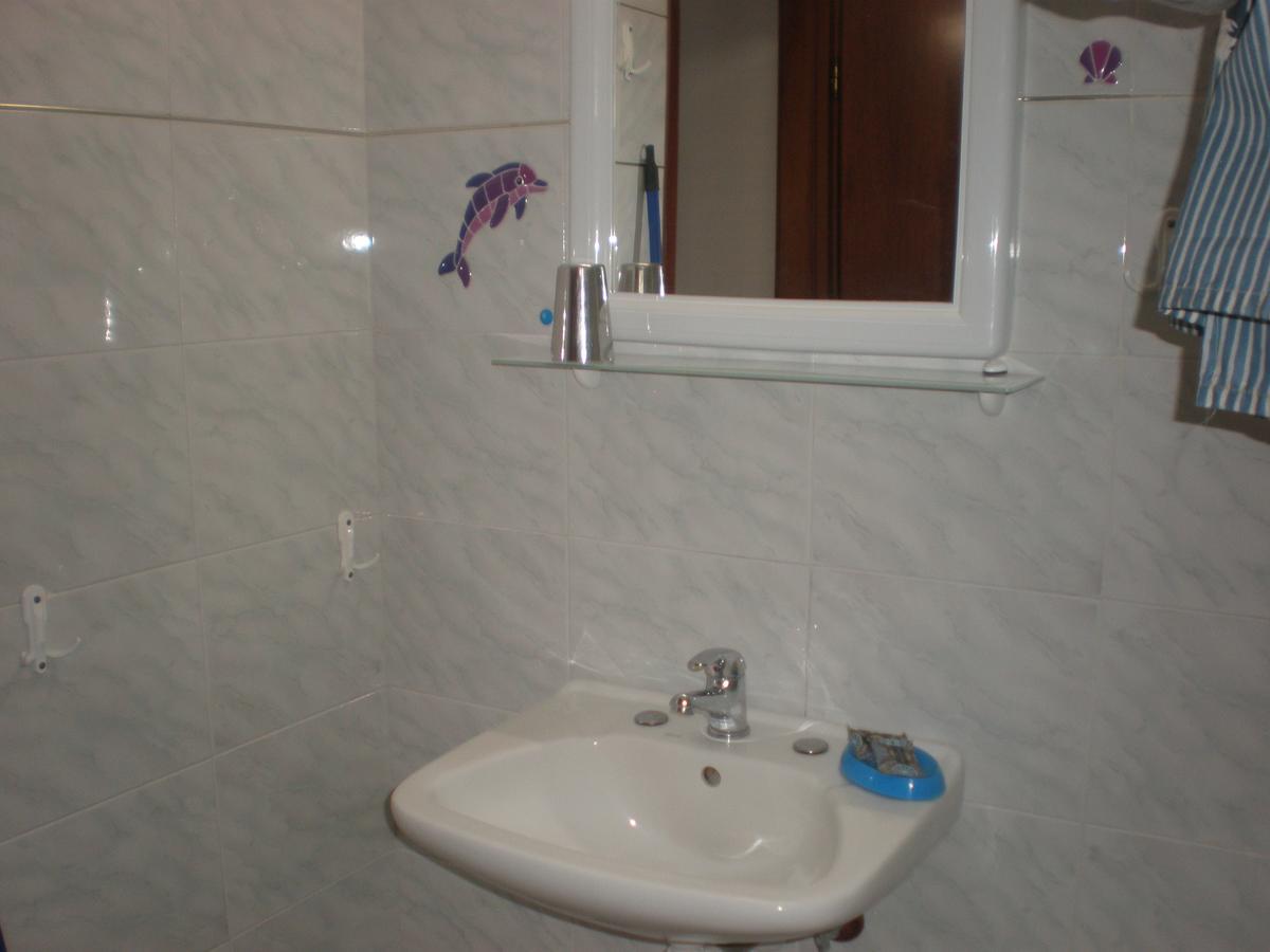 Salonikios Apartman Pteleósz Kültér fotó