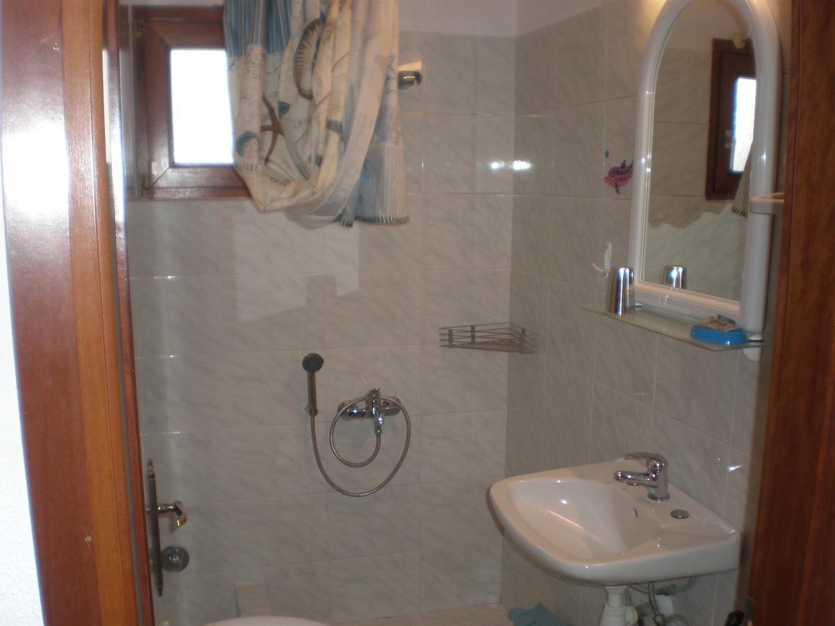 Salonikios Apartman Pteleósz Kültér fotó
