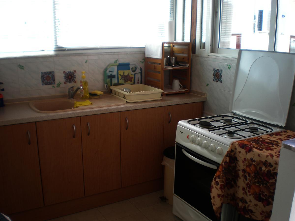 Salonikios Apartman Pteleósz Kültér fotó